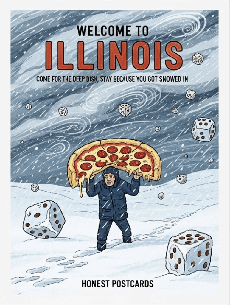 Illinois Postcard